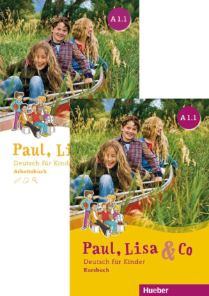 Paul, Lisa & Co A1.1 Комплект