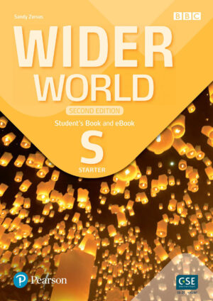 Wider World Starter Student’s Book (2nd edition)