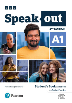 Speakout A1 Student’s Book (3rd edition)