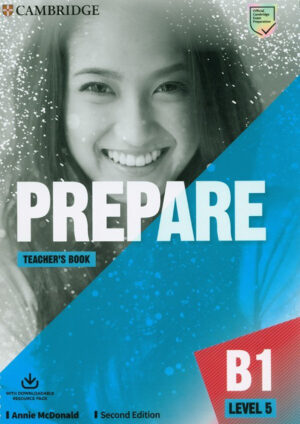 Prepare! 5 Teacher’s Book (2nd edition)