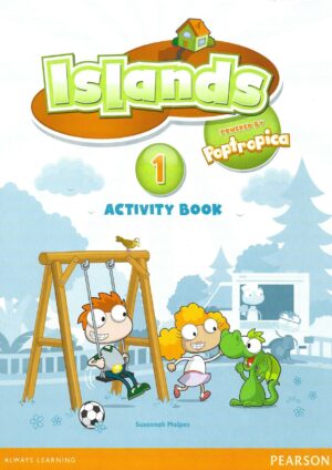 Islands 1 Activity Book