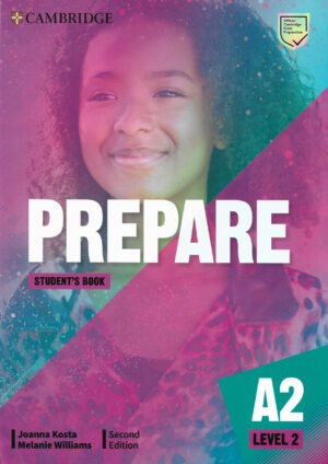 Prepare! 2 Student’s Book (2nd edition)