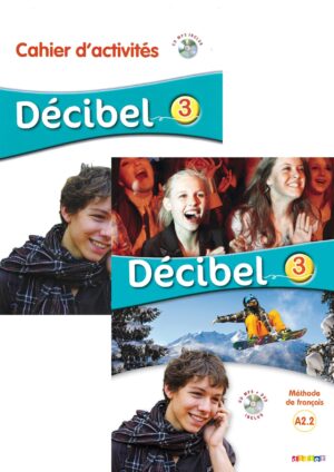 Décibel 3 Комплект