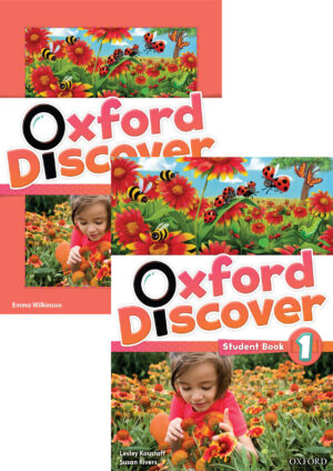 Oxford Discover 1 Комплект