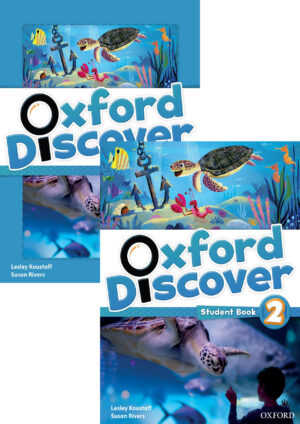 Oxford Discover 2 Комплект