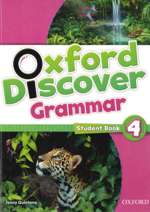 Oxford Discover 4 Grammar