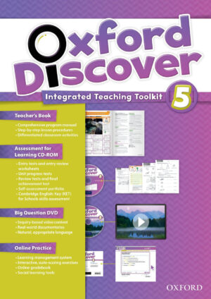 Oxford Discover 5 Integrated Teaching Toolkit