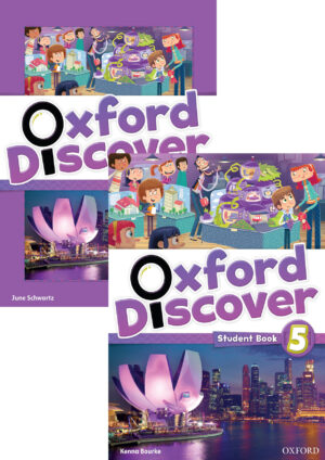 Oxford Discover 5 Комплект