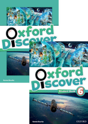 Oxford Discover 6 Комплект