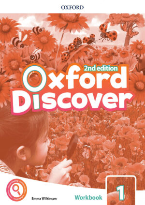 Oxford Discover 1 Workbook (2nd edition)