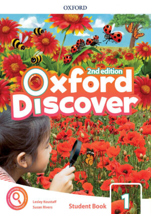 Oxford Discover 1 Student Book (2nd edition)