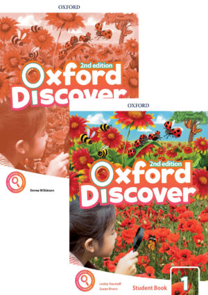 Oxford Discover 1 Комплект (2nd edition)