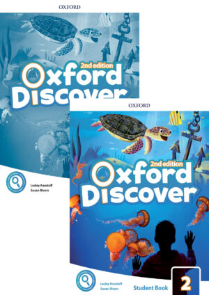 Oxford Discover 2 Комплект (2nd edition)