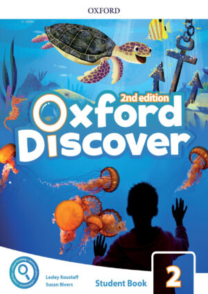 Oxford Discover 2 Student Book (2nd edition)