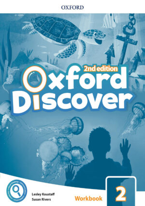 Oxford Discover 2 Workbook (2nd edition)