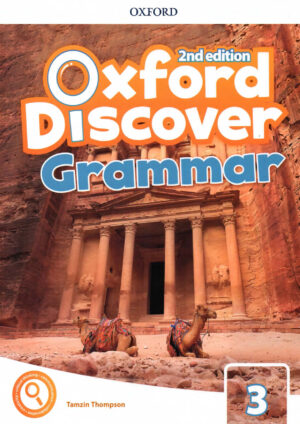 Oxford Discover 3 Grammar (2nd edition)