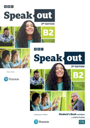 Speakout B2 Комплект (3rd edition)