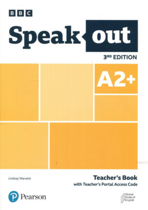 Speakout A2+ Teacher’s Book (3rd edition)
