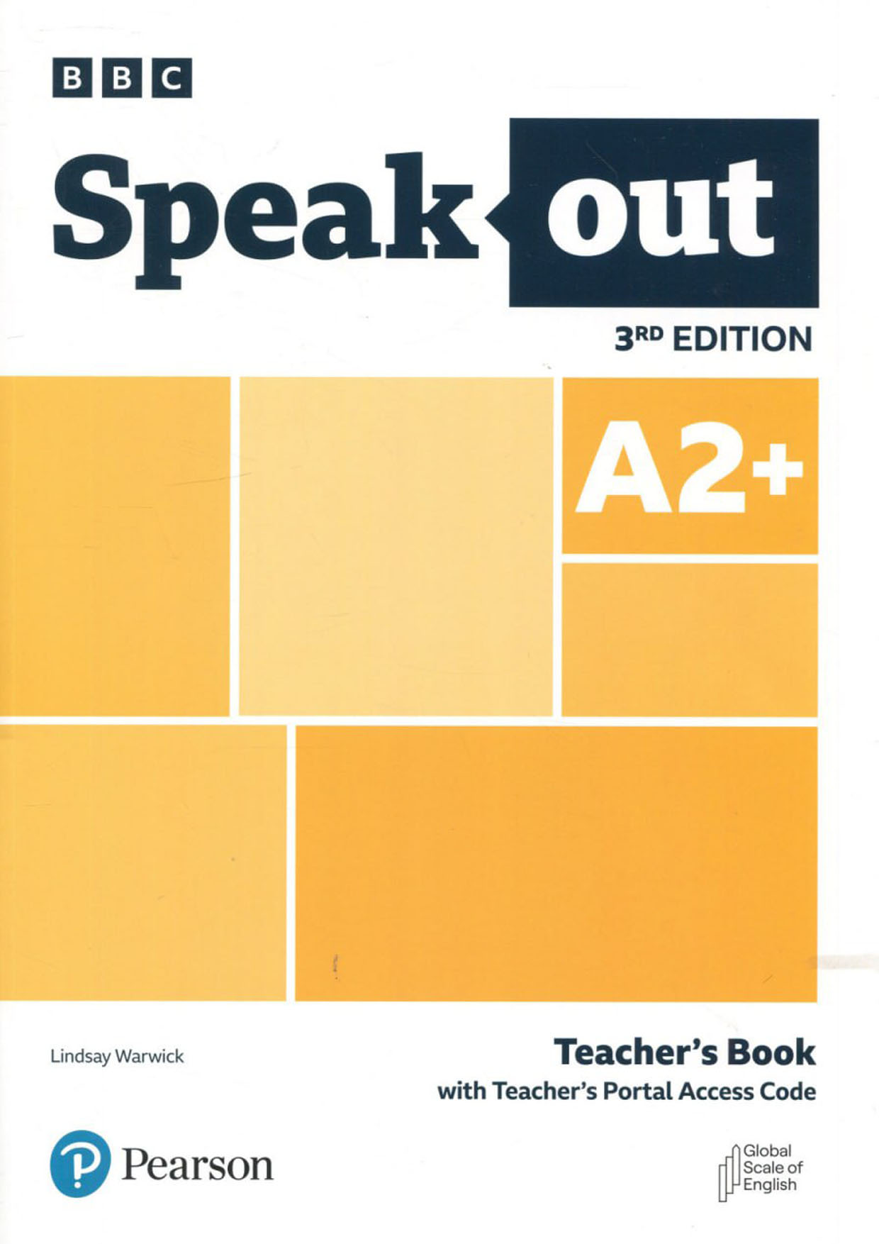 Speakout A2+ Teacher's Book (3rd edition)