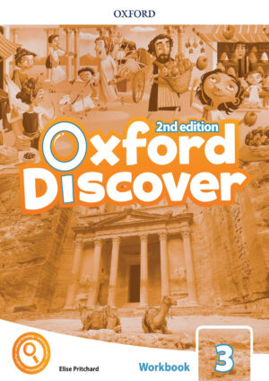 Oxford Discover 3 Workbook (2nd edition)