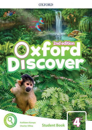 Oxford Discover 4 Student Book (2nd edition)