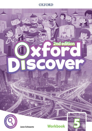 Oxford Discover 5 Workbook (2nd edition)