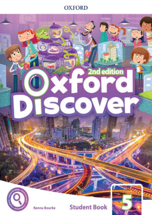 Oxford Discover 5 Student Book (2nd edition)