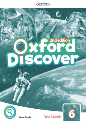 Oxford Discover 6 Workbook (2nd edition)