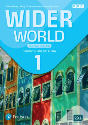 Wider World 1 Student’s Book (2nd edition)