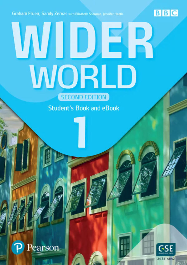 Wider World 1 Student's Book (2nd edition)