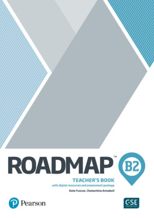 Roadmap B2 Teacher’s Book