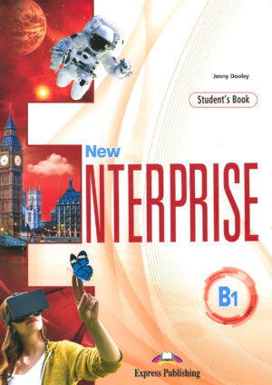New Enterprise B1 Student’s Book