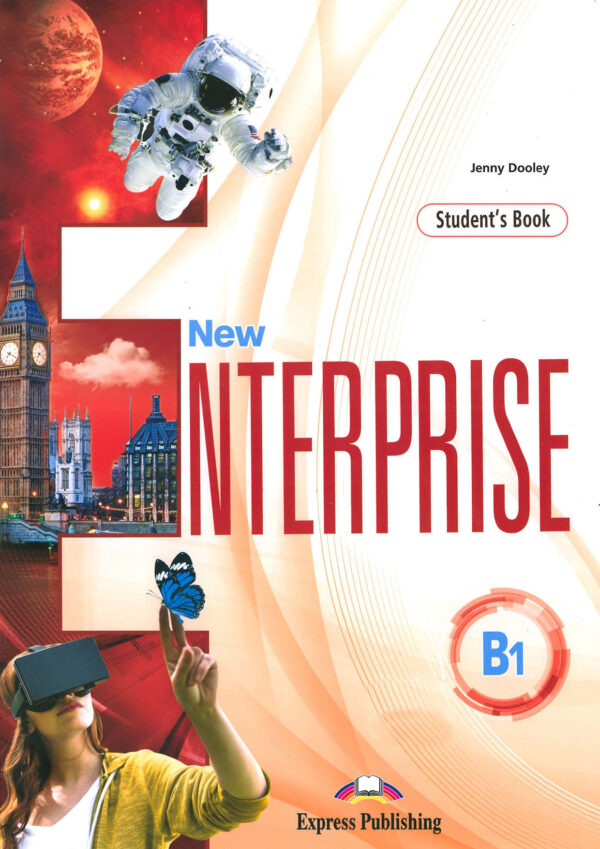 New Enterprise B1 Student's Book