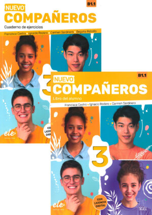 Nuevo Compañeros 3