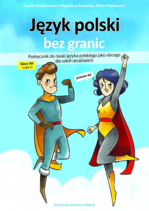 Język polski bez granic A2 część 2