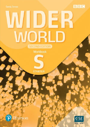 Wider World Starter Workbook (2nd edition)