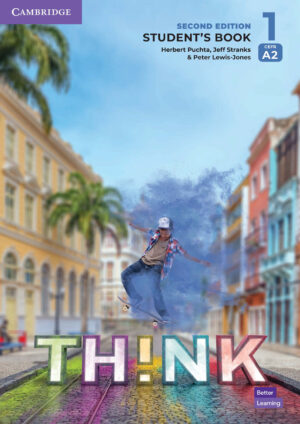 Think 1 Student’s Book (2nd edition)