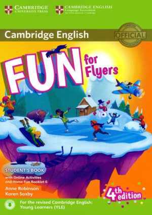 FUN for Flyers (4th edition)