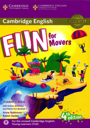 FUN for Movers (4th edition)