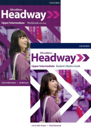 New Headway Upper-Intermediate (5th edition)