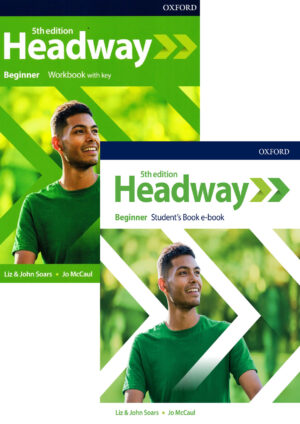 New Headway Beginner (5th edition)