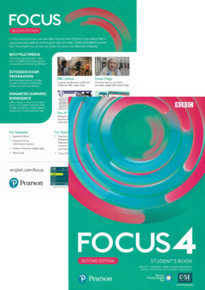 Focus 4 (2nd edition)