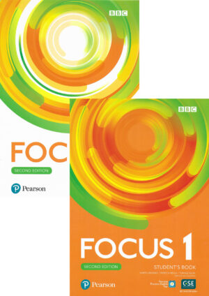 Focus 1 (2nd edition)