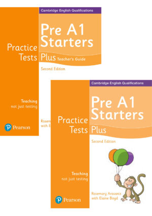 Practice Tests Plus Flyers (2nd edition)