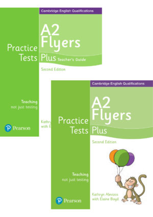 Practice Tests Plus Starters (2nd edition)