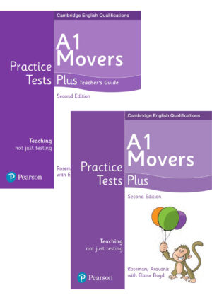 Practice Tests Plus Movers (2nd edition)