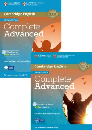 Complete Advanced (2nd edition)