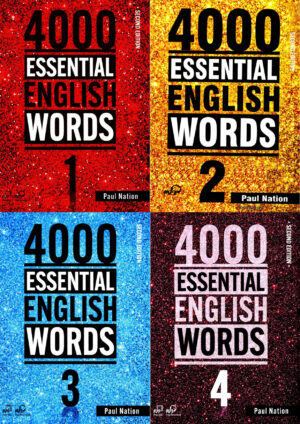 4000 Essential English Words (2nd edition)