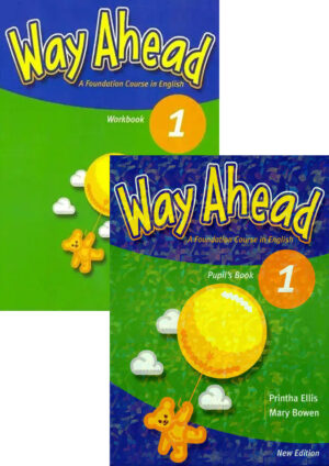 Way Ahead 1 Комплект (New edition)
