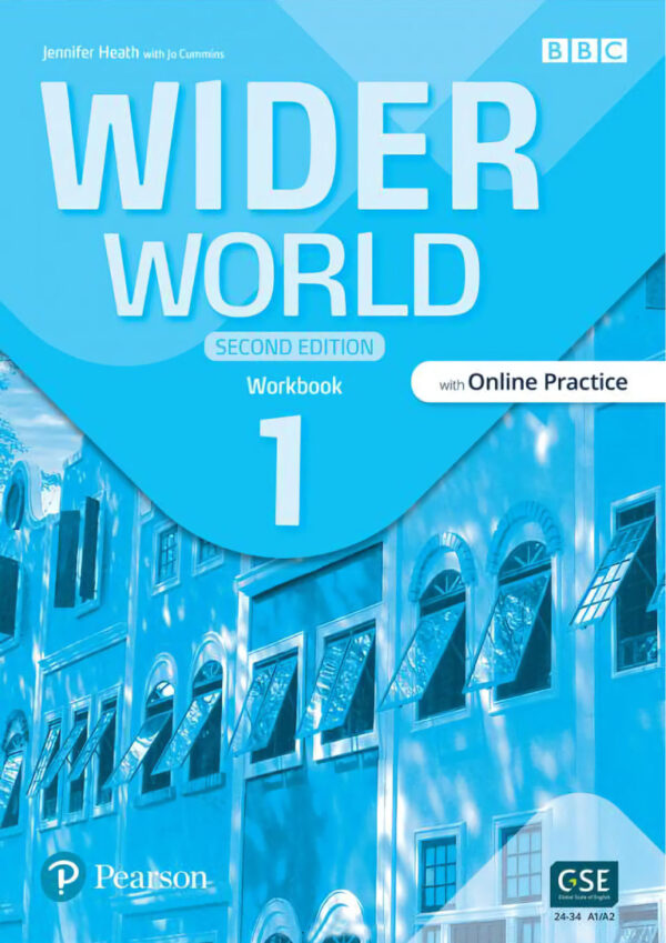 Wider World 1 Workbook (2nd edition)